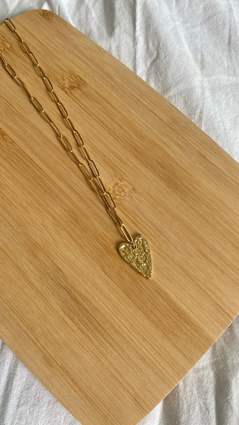 collier Heart