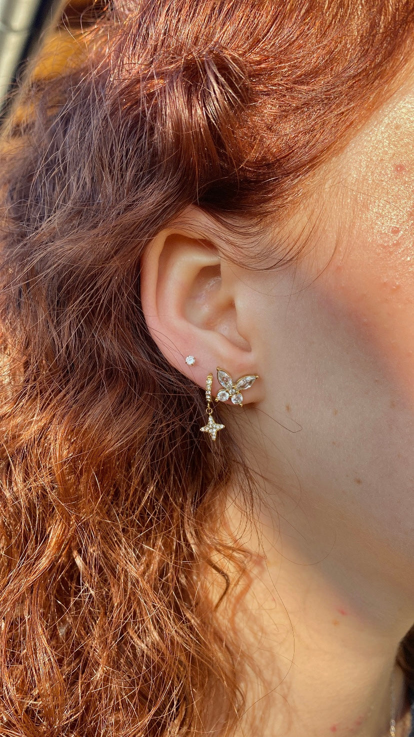 Boucles d’oreilles Luck