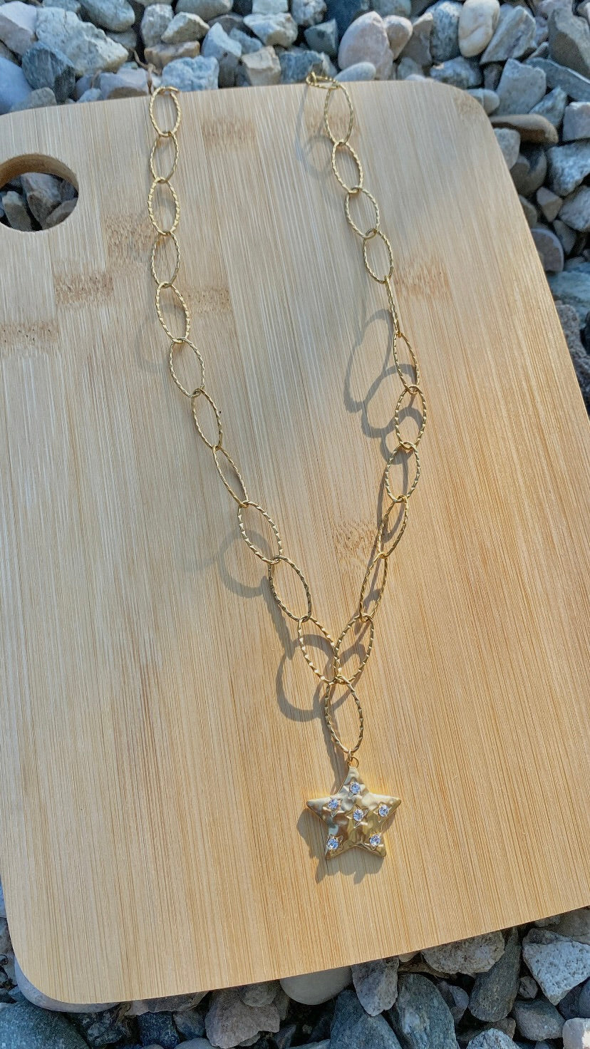 collier Star