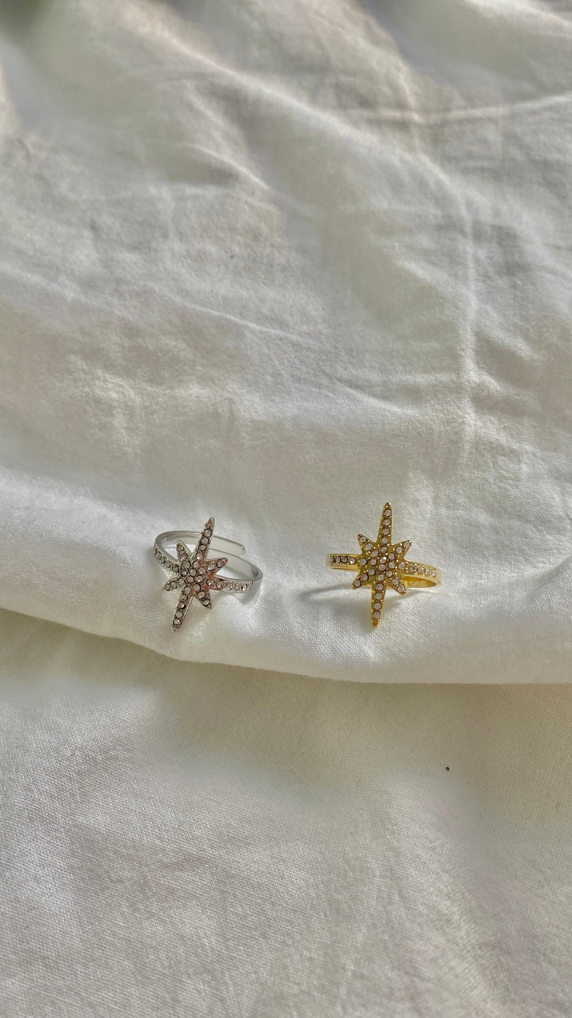 Bague Snow