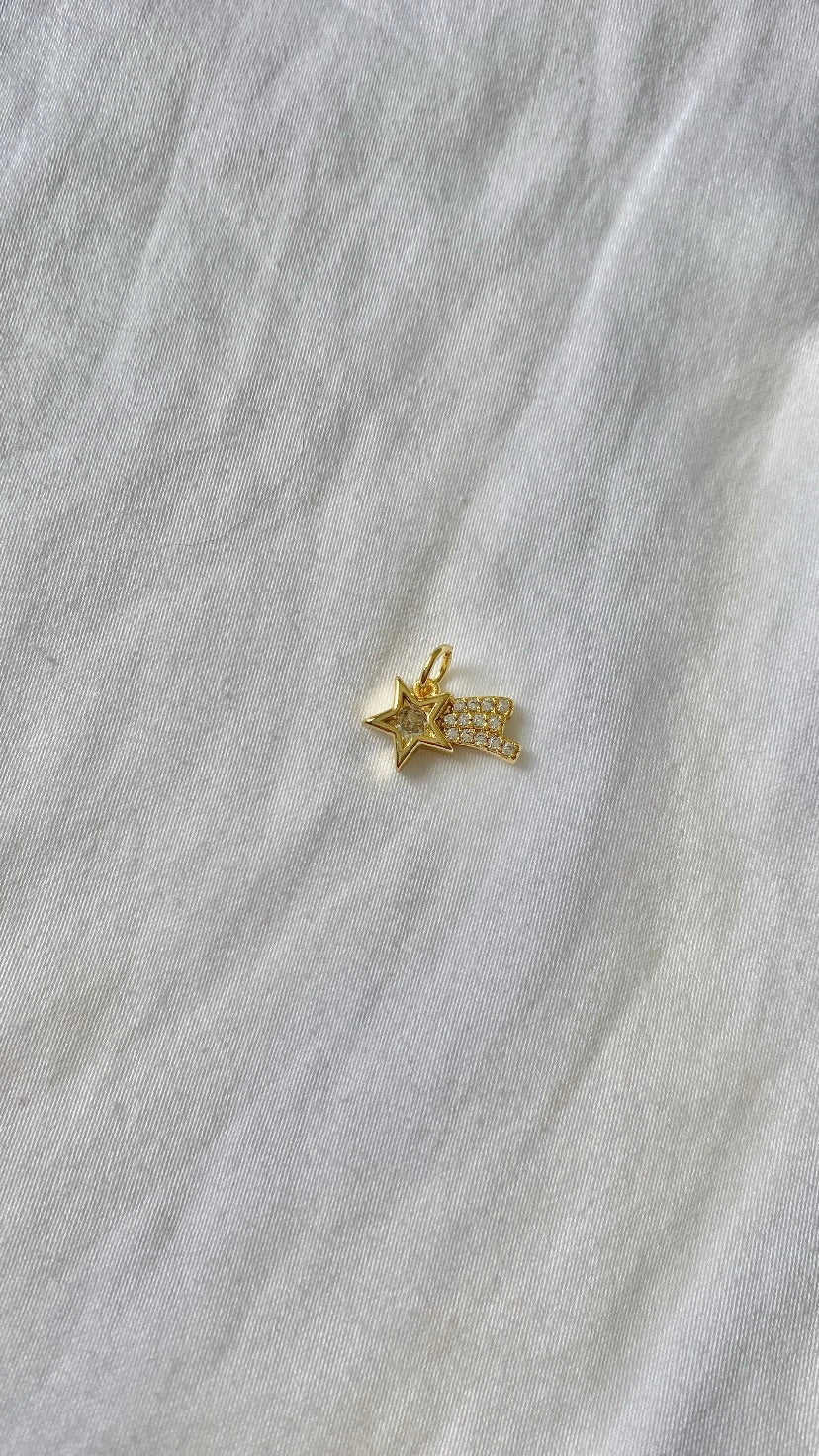 charm étoile filante