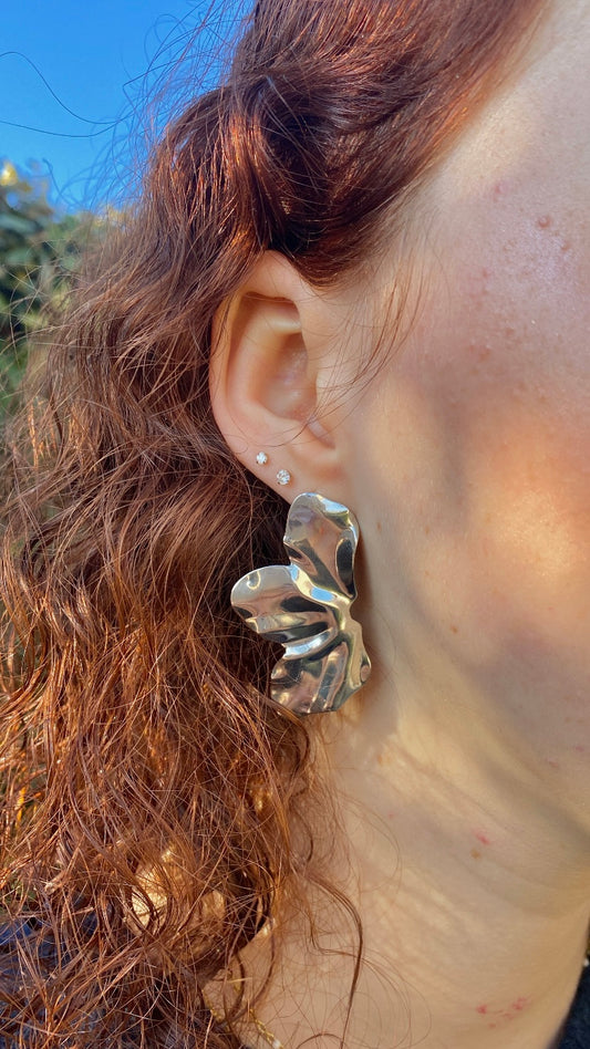 Boucles d’oreille Maya