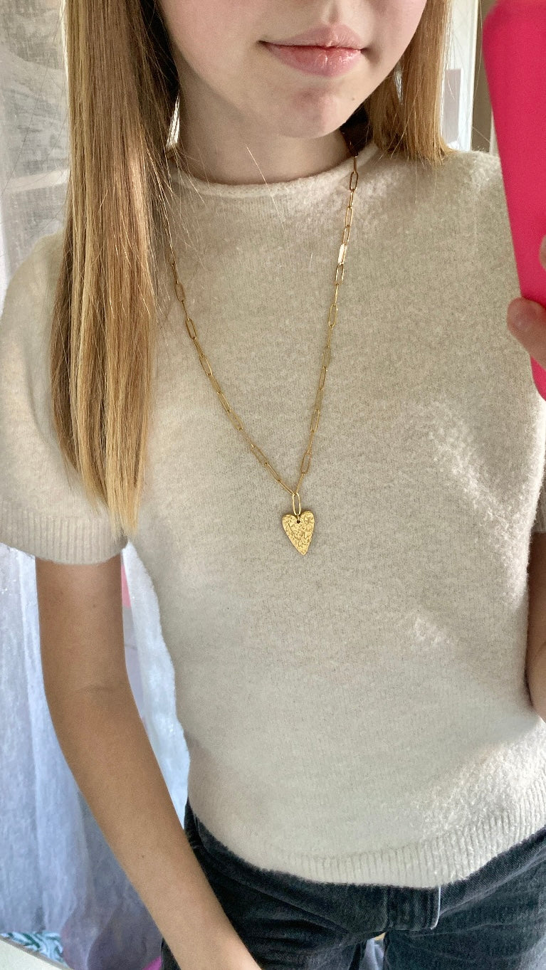 collier Heart