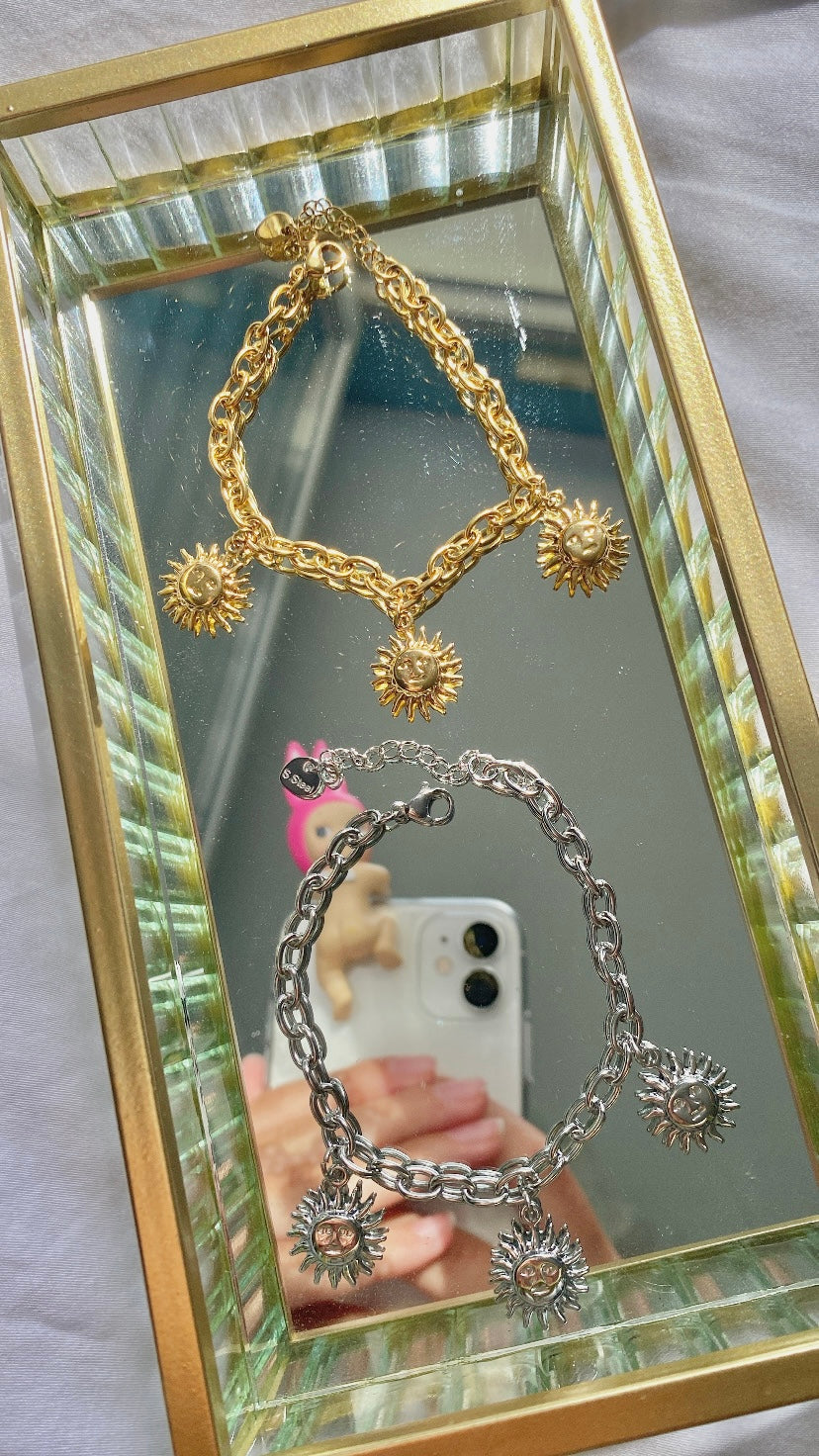 bracelet Sun