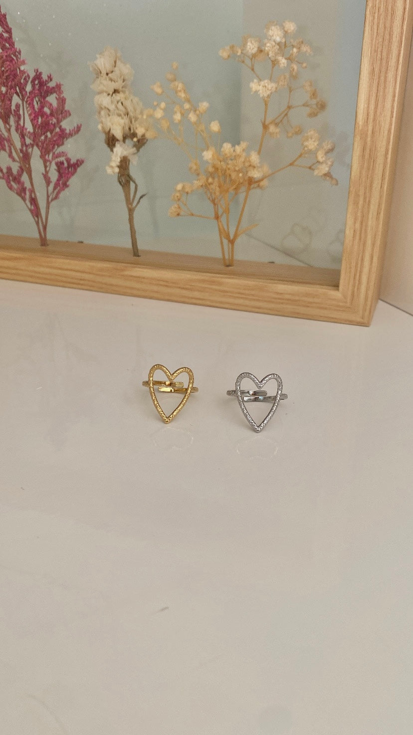 bague Heart