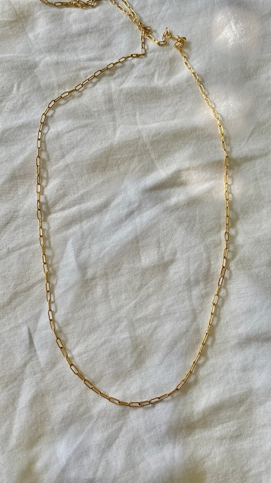 chaîne fine pour charms