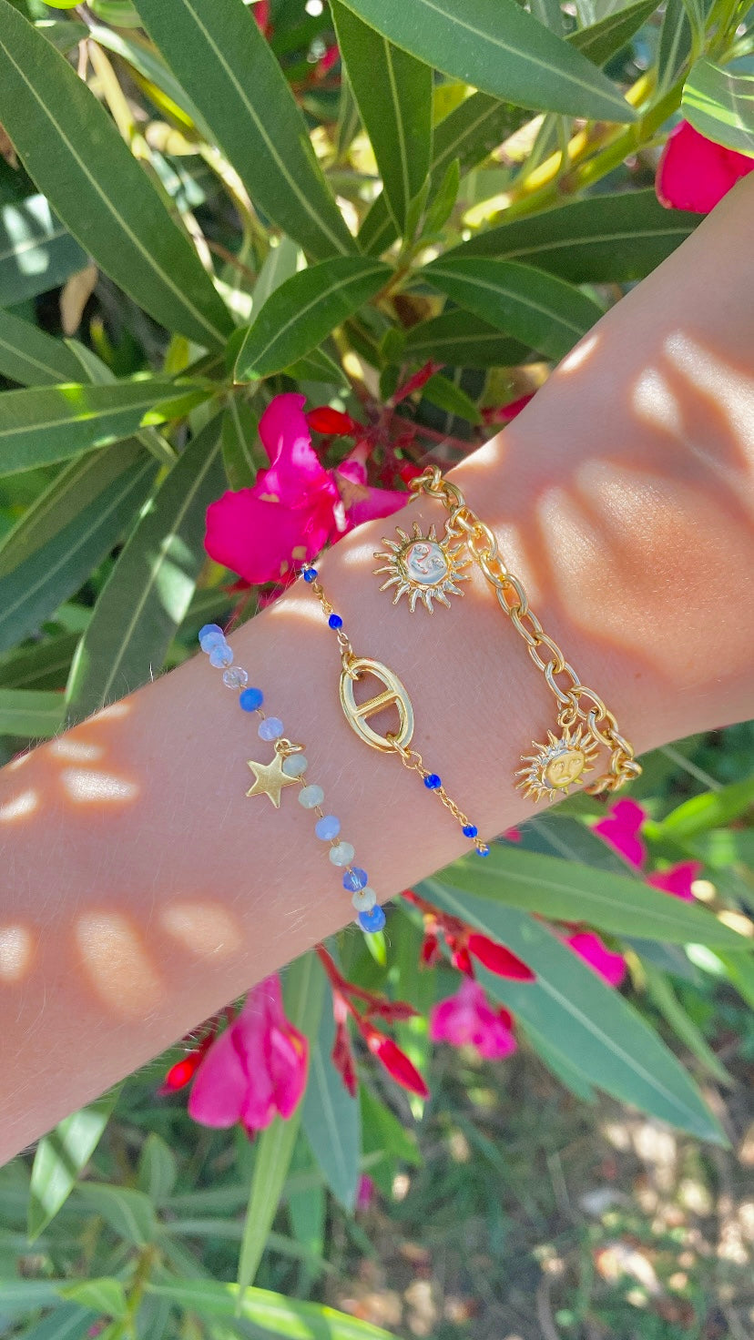 bracelet Sun
