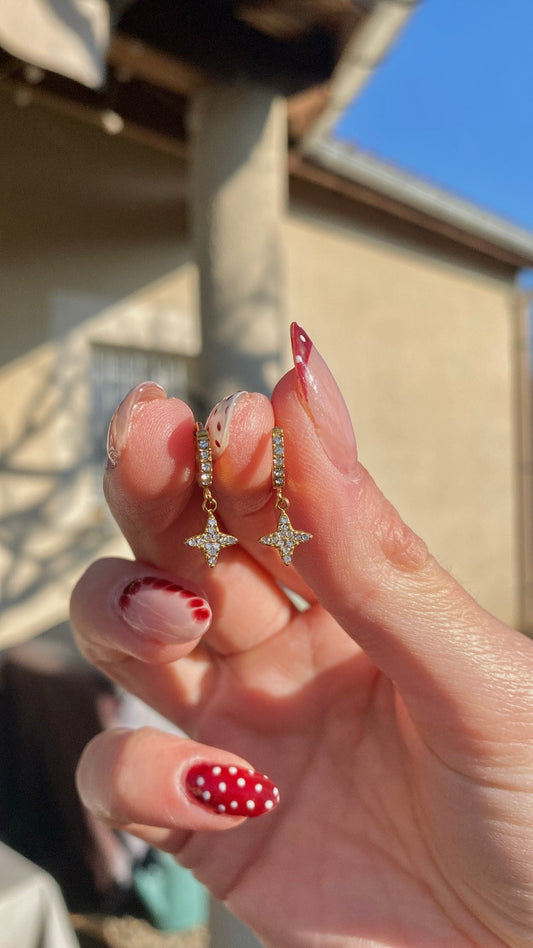 Boucles d’oreilles Luck