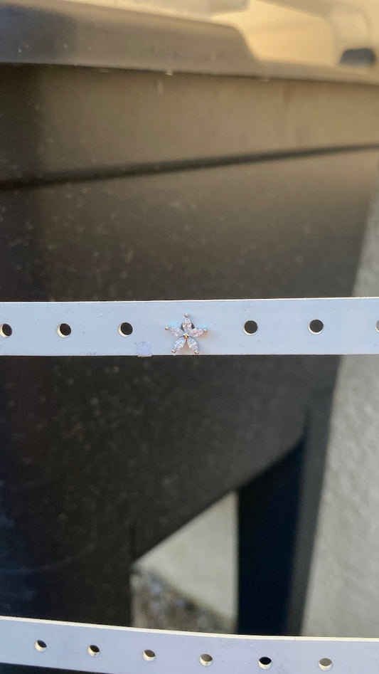 Boucles d’oreilles Spring