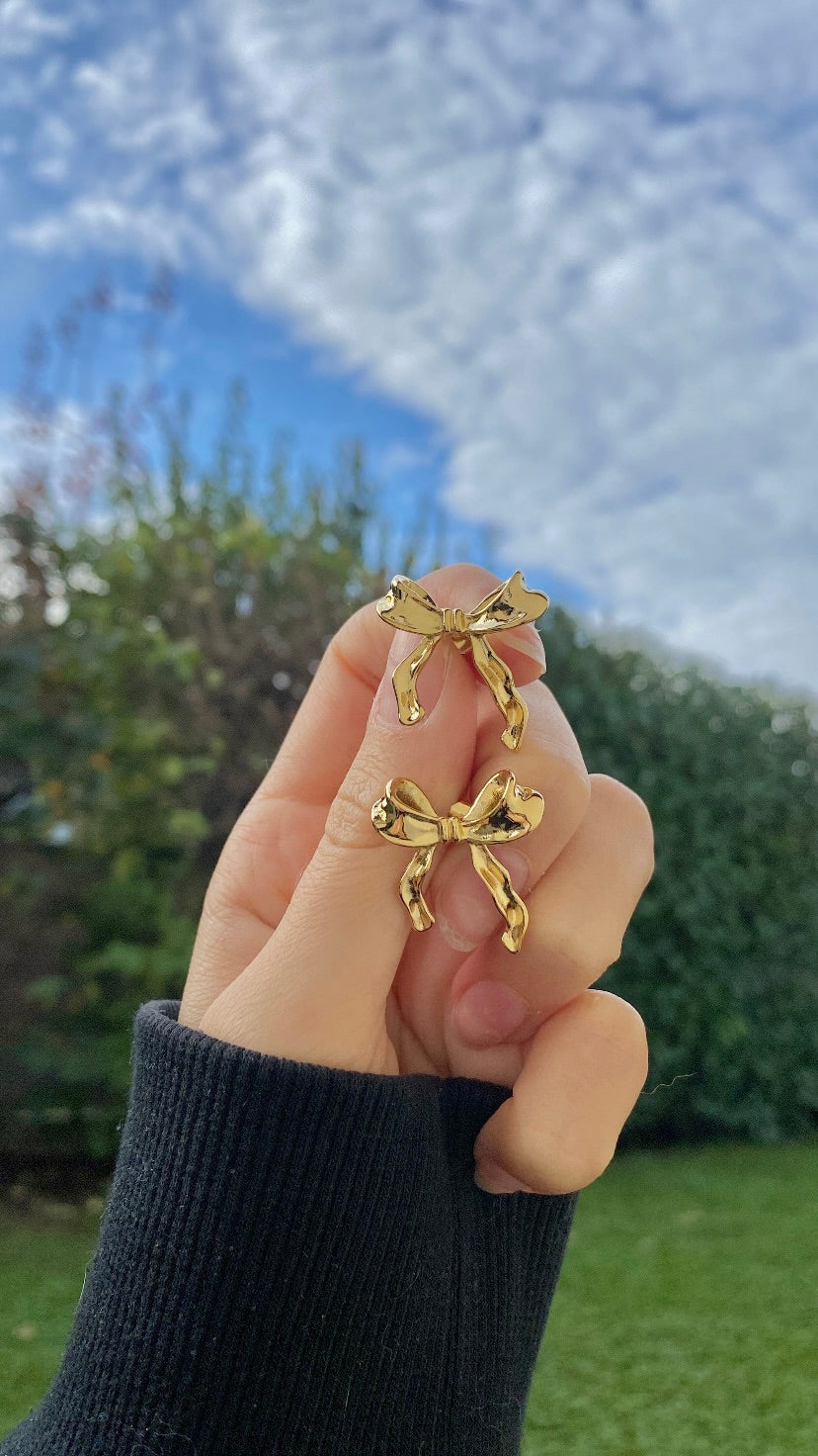 boucles d’oreilles Mini Coquette