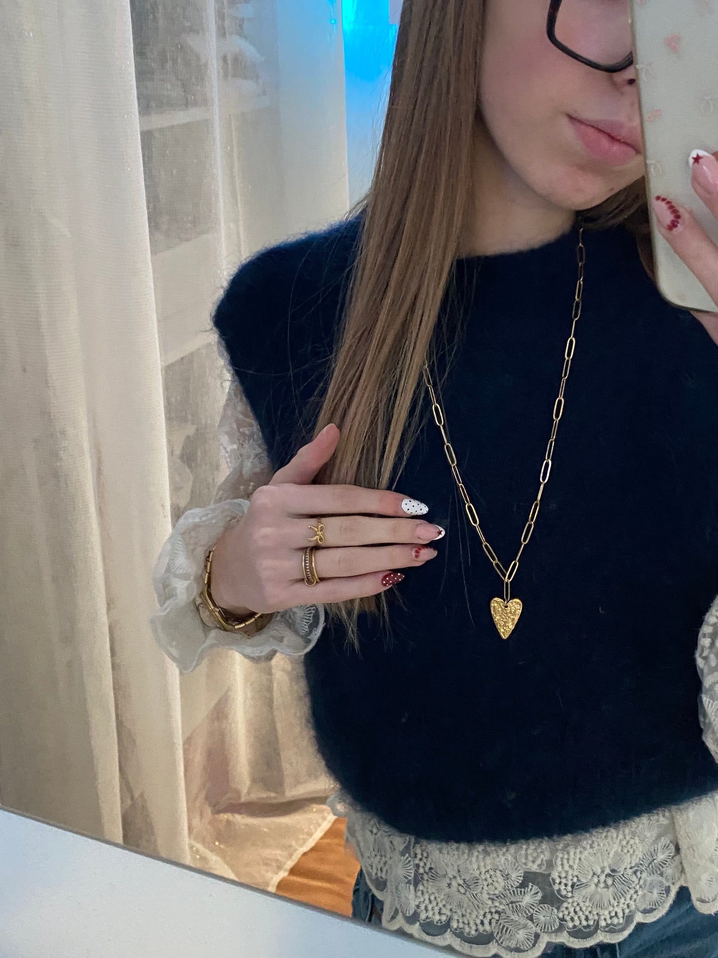 collier Heart