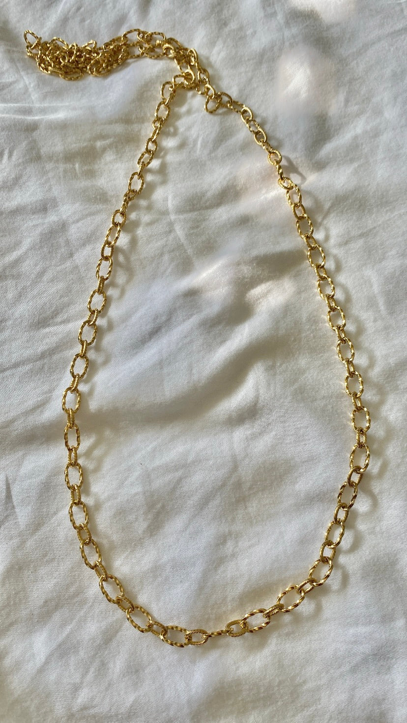 chaîne ronde pour charms