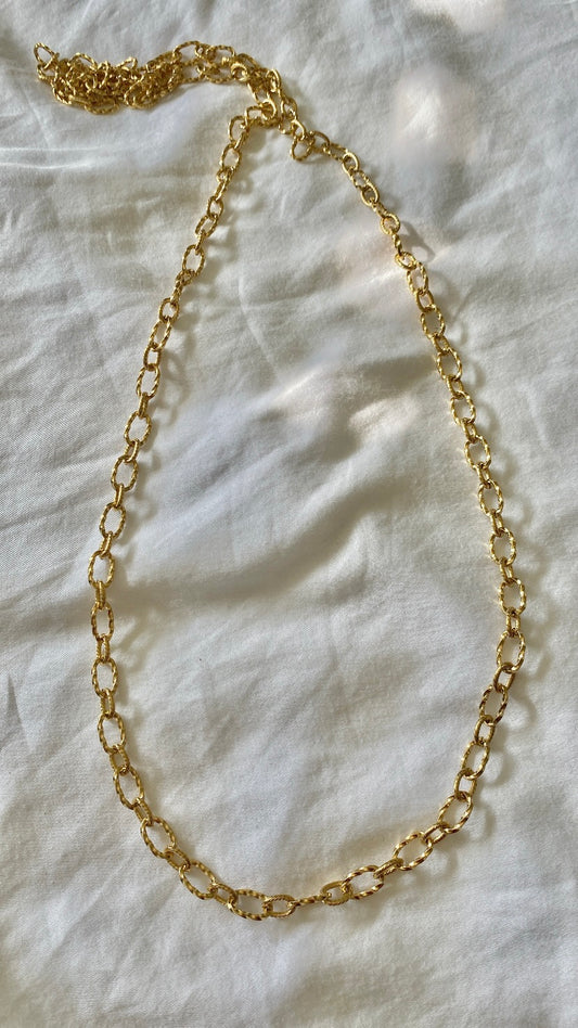 chaîne ronde pour charms