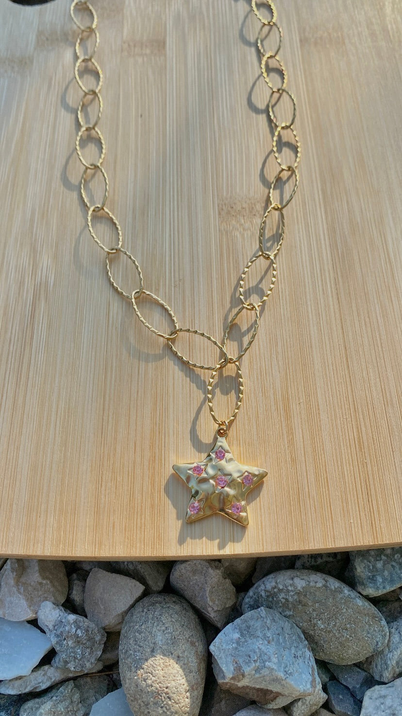 collier Star