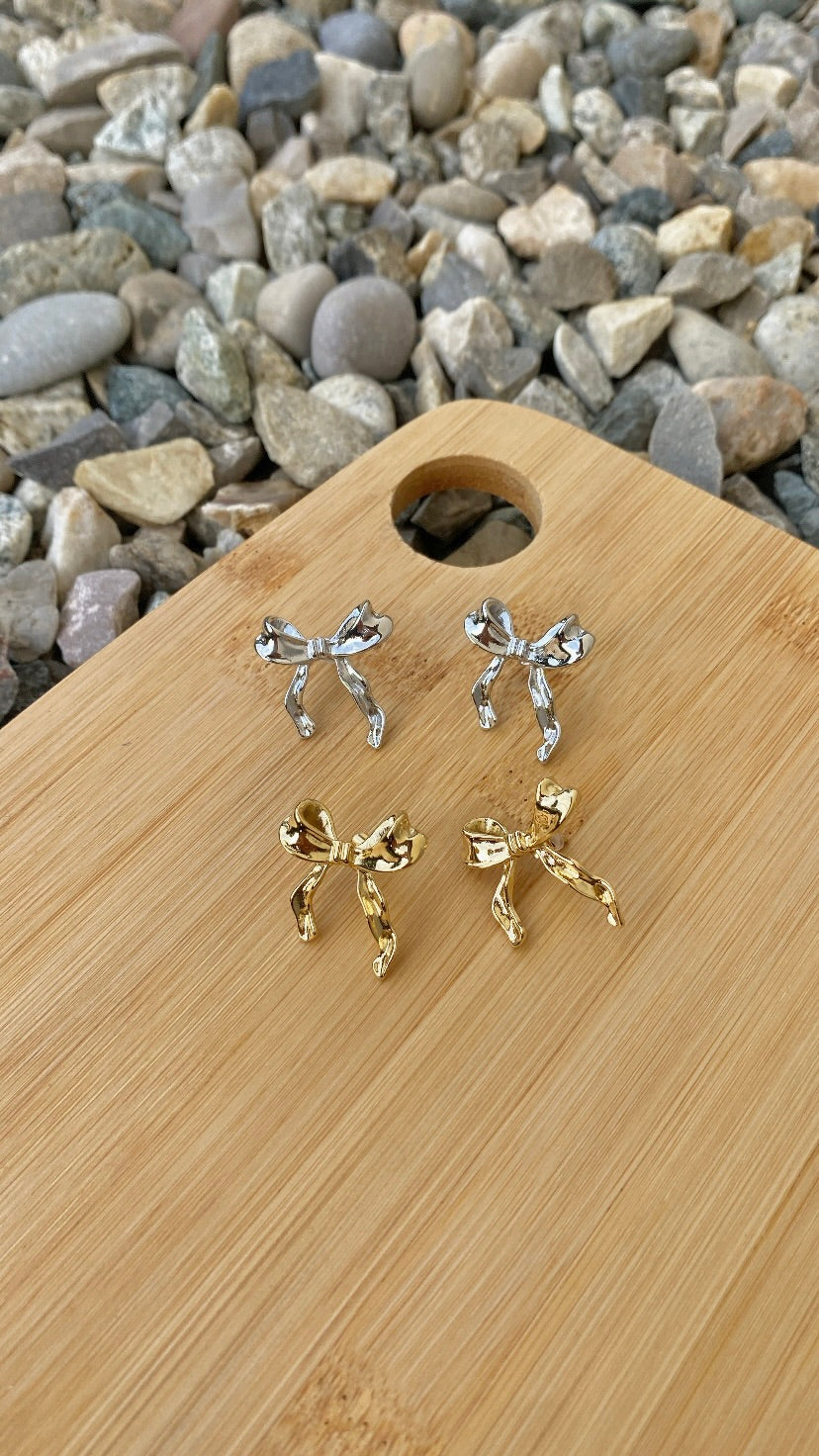 boucles d’oreilles Mini Coquette