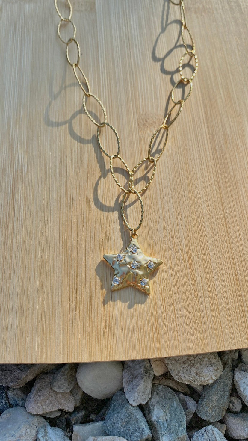 collier Star