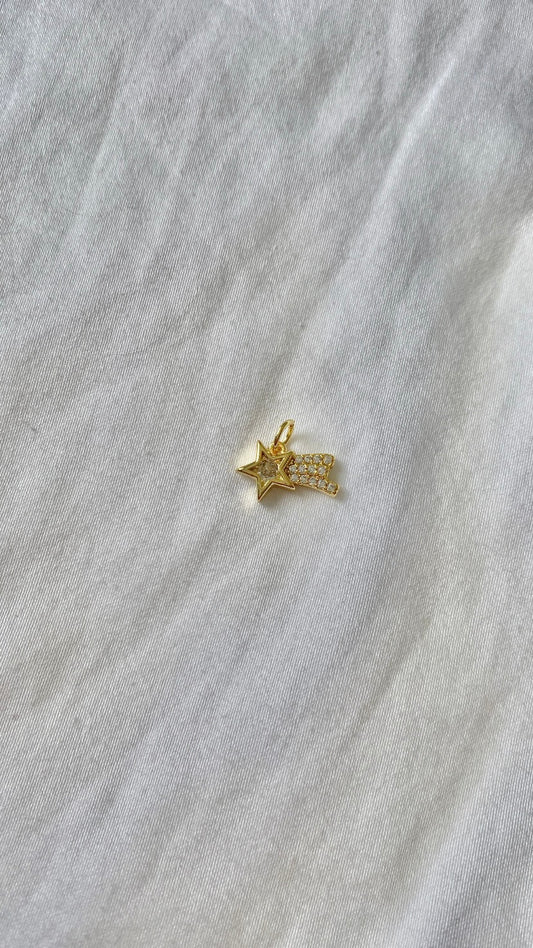 charm étoile filante