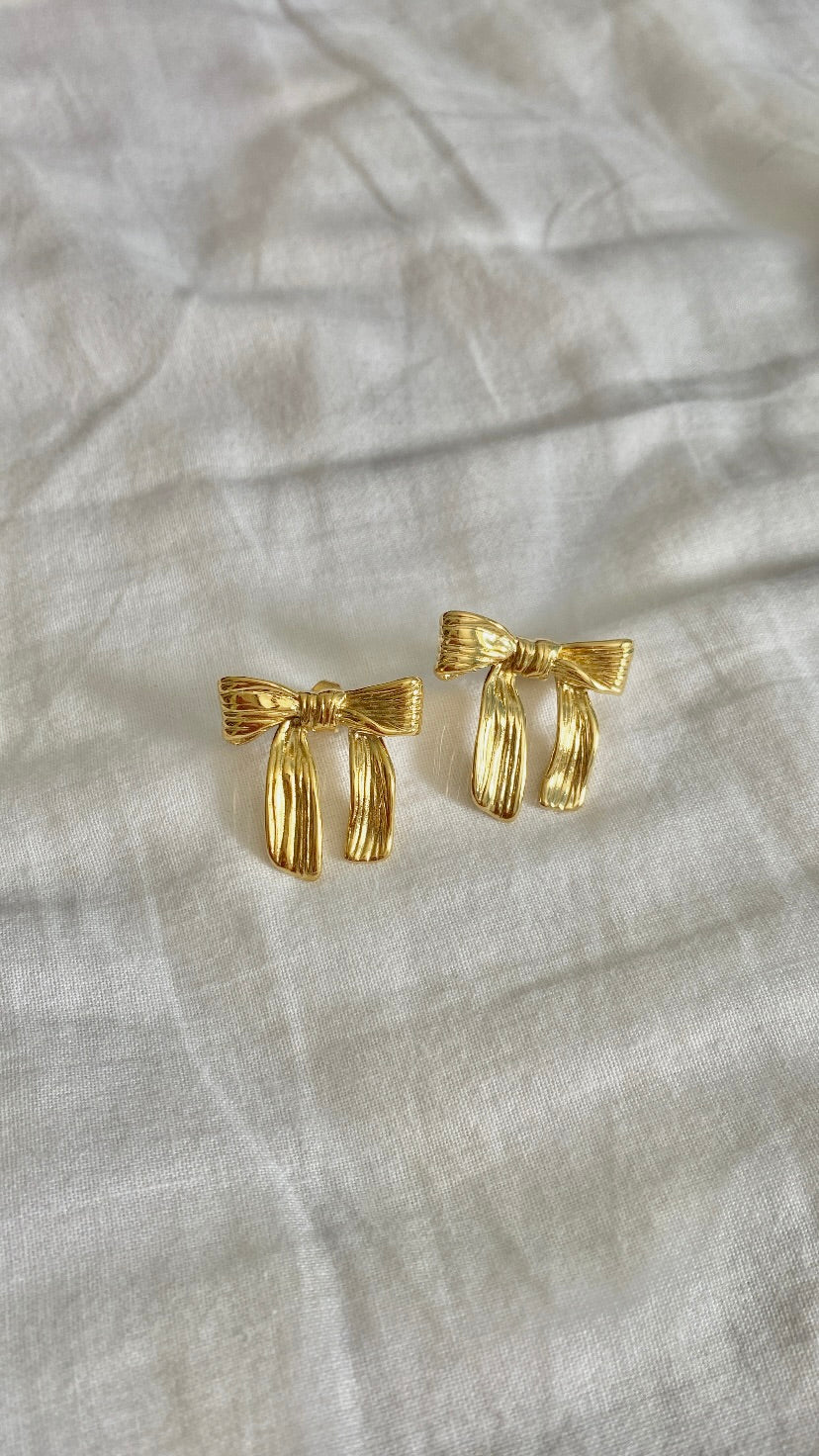 boucles d’oreilles Coquette