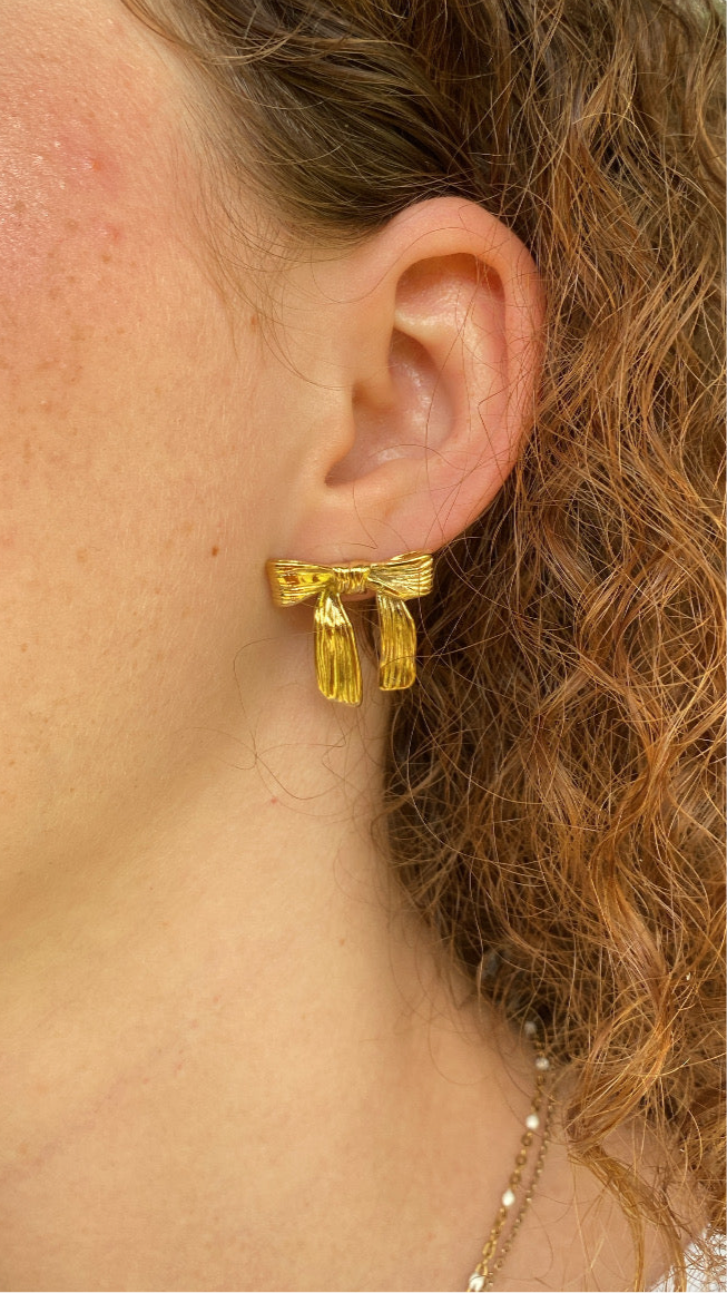 boucles d’oreilles Coquette