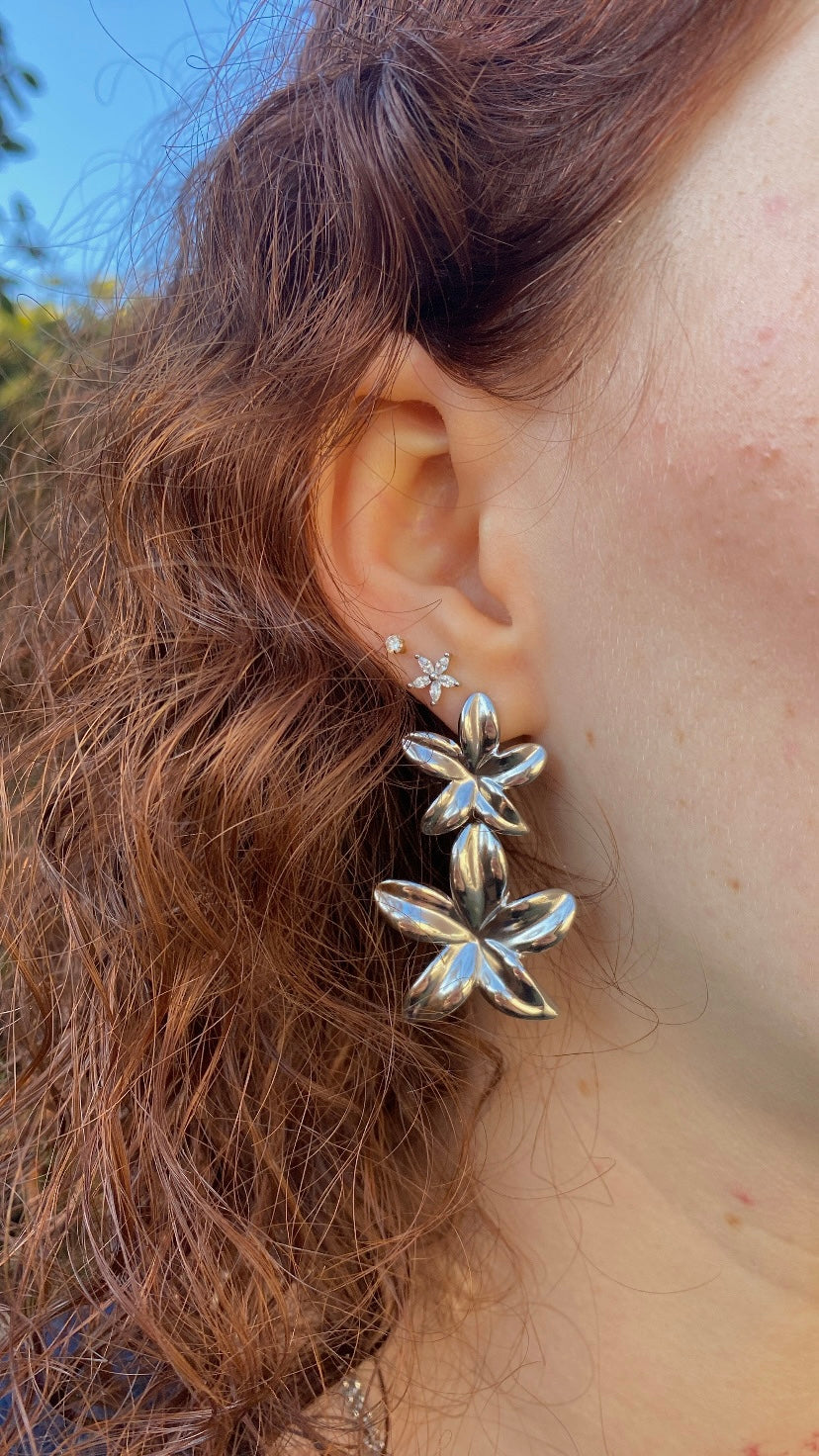 Boucles d’oreilles Lila
