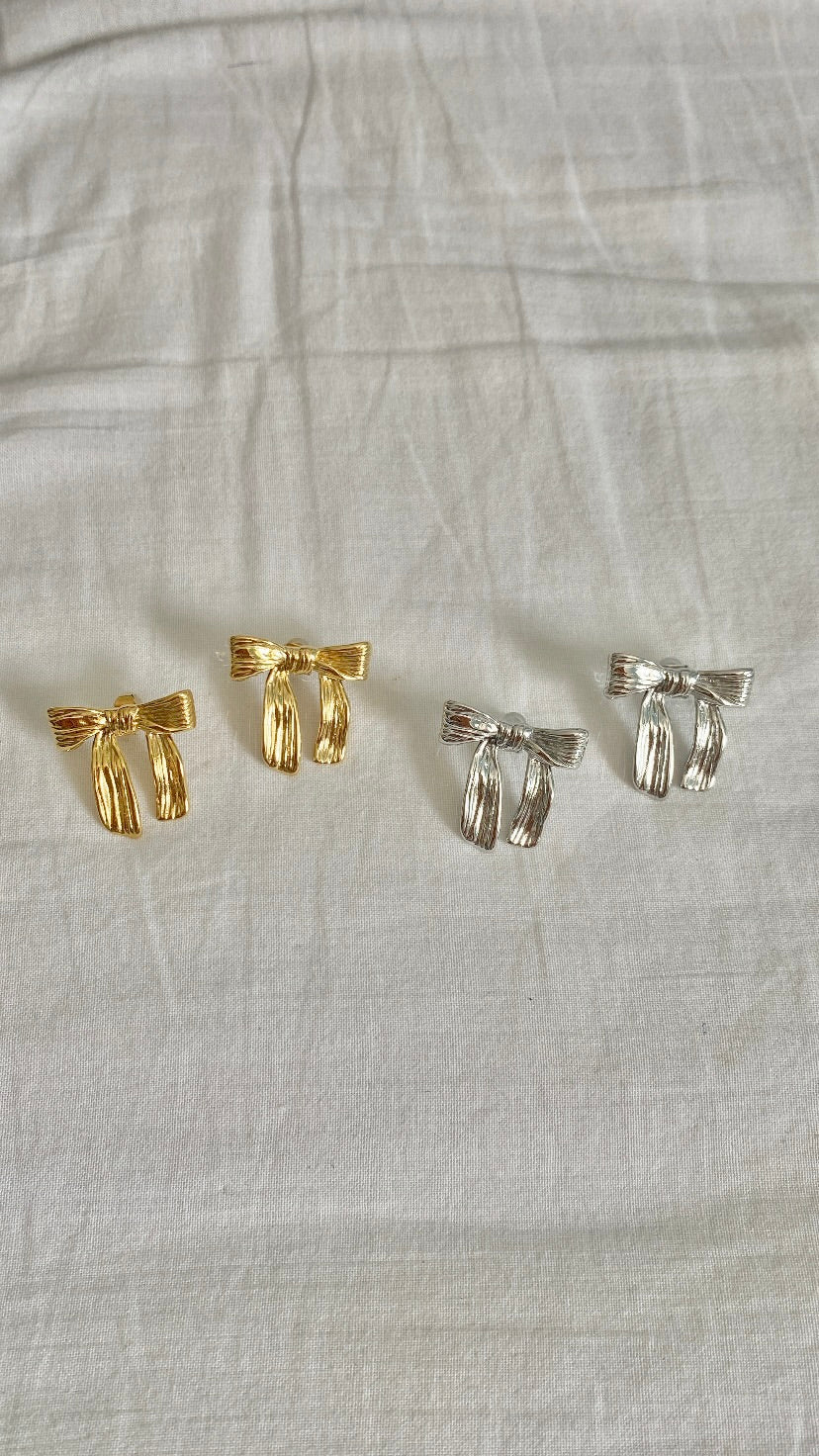 boucles d’oreilles Coquette