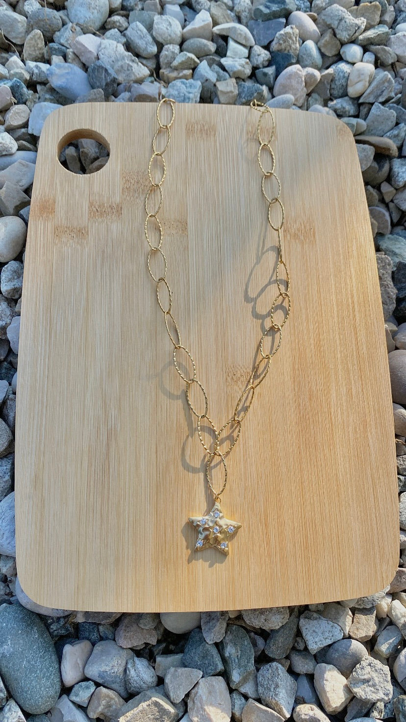 collier Star