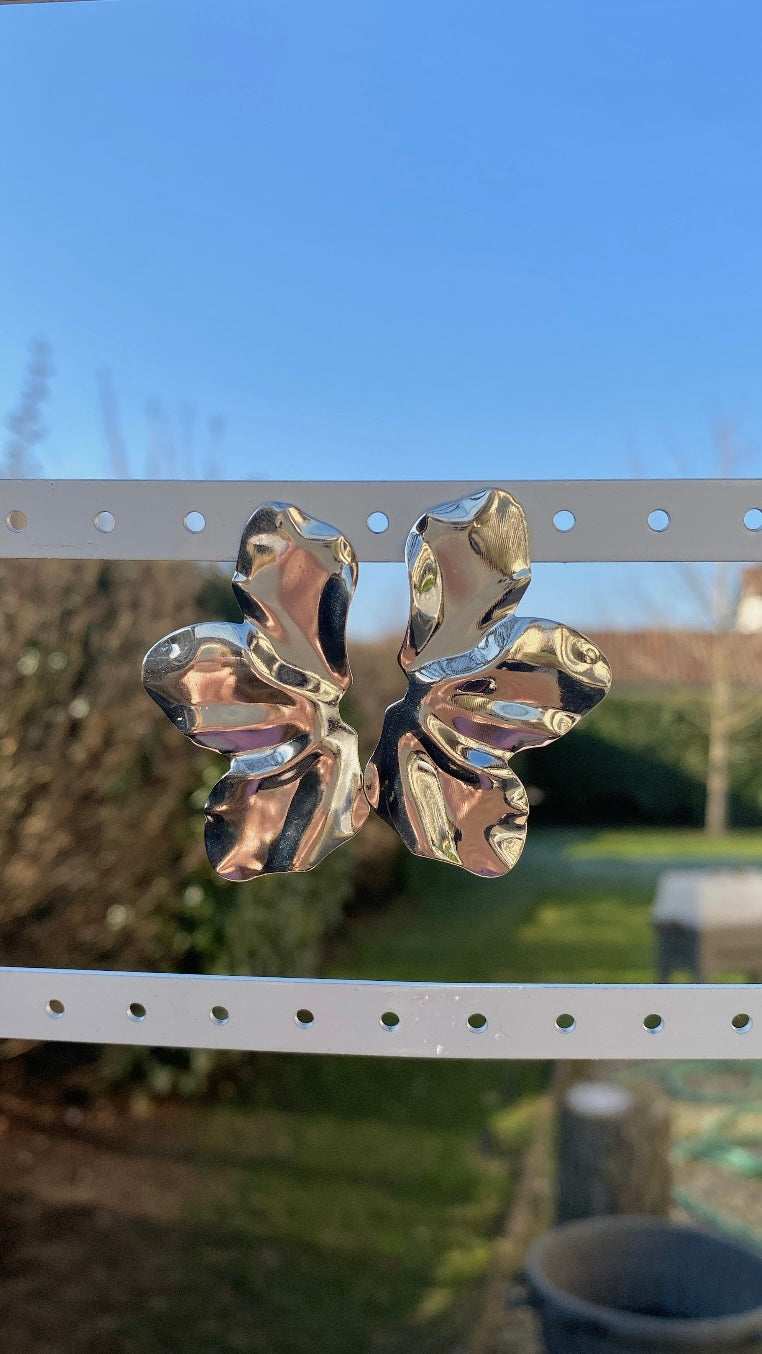 Boucles d’oreille Maya